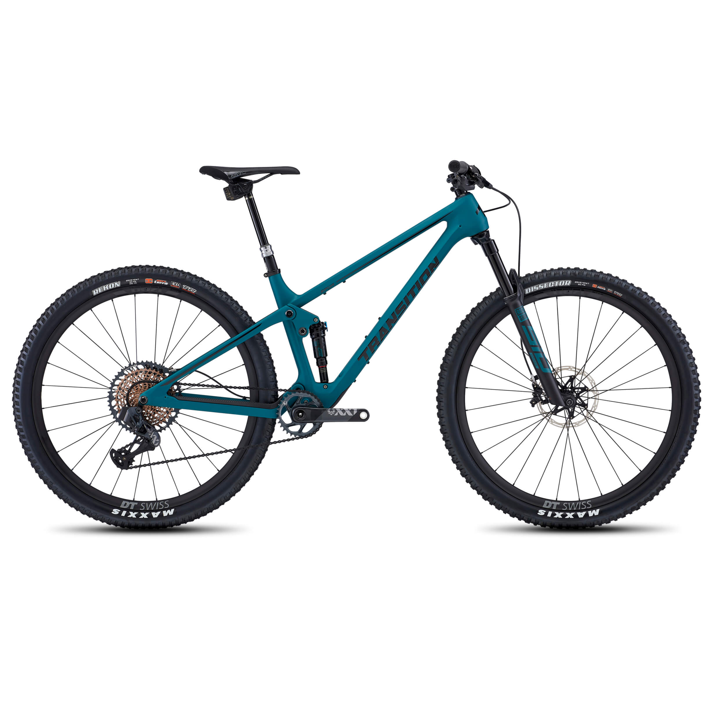 BICYCLE13個 2021 Transition Spur XX1, Deep Sea Green | North Texas Bikes
