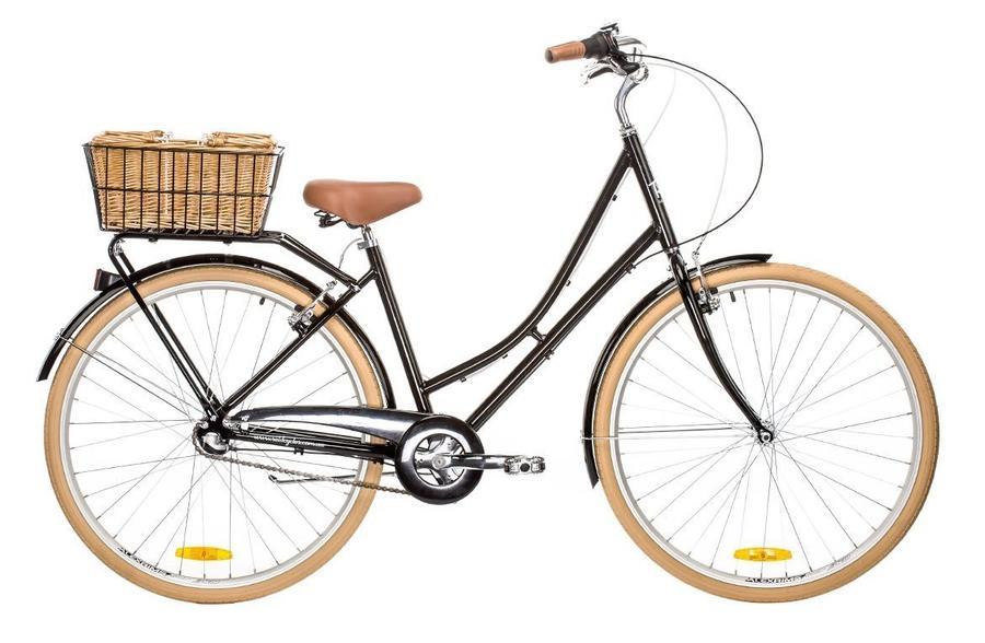Reid Ladies Deluxe 3 Speed Internally Geared Vintage Inspired